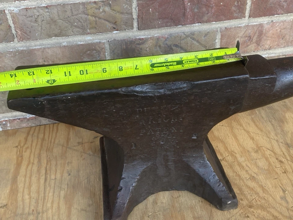 Vintage Peter Wright Anvil - Image 3 of 4