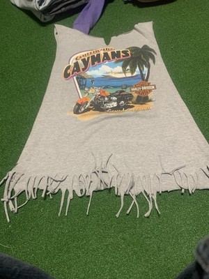 Women Harley Davis Flare Bottom T-shirt