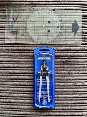 Portland Kurs Plotter mit neuem 7'' Teiler Kit 