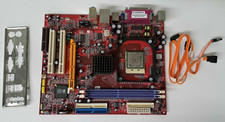 PC Chips M963G Motherboard Intel Celeron Sock...