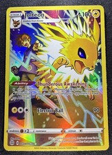 Jolteon TG04/TG30 Swsh09: Brilliant Stars Trainer Gallery Holo on eBay