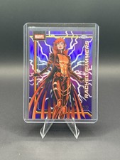 HL-P01 2026 Topps Chrome Marvel Rachel Summers Storms Purple Lightning /75 #141