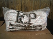 FRENCH CREEK PRODUCTION AMERICAN MADE 50FT. ROPE MODEL 401W-50--FACTORY SEALED