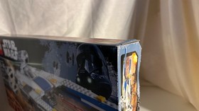 LEGO Star Wars: Rebel U-wing Fighter 75155 NEW, SEALED, RETIRED Free Shipping!!!