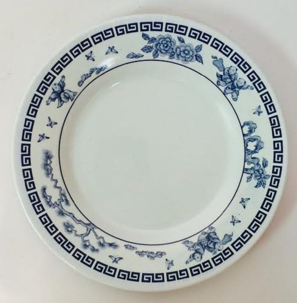 4922 - Tea Saucer Oriental Plates |17-30|