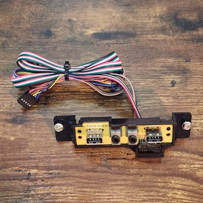 Thermaltake V3 Black Edition Front Panel IO Connectivity Replacement Part