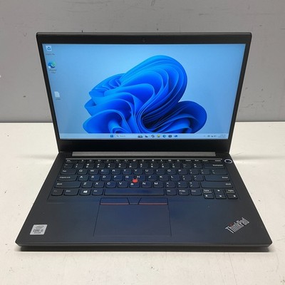 Lenovo ThinkPad E14 Intel Core i5-10210U 8GB 256GB SSD Windows 11 Pro Laptop