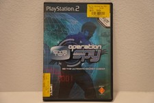 Eye Toy Operation Spy (Sony PlayStation 2) PS2 Video Game - CIB w/ Manual
