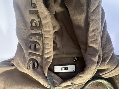 パーカー [sizeM] KITH GLOBAL WILLIAMS HOODIE Kith Global Williams Hoodie Very Heavyweight Size Medium RARE | eBay