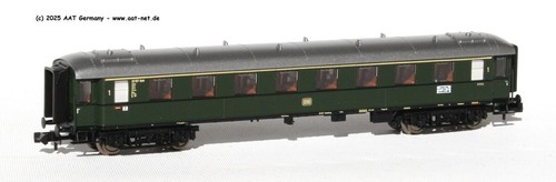 Fleischmann N 867504 - Vagón De Tren Rápido 1.ª Clase DB Ep. III NUEVO Y OVP | Zustand: Nuevo