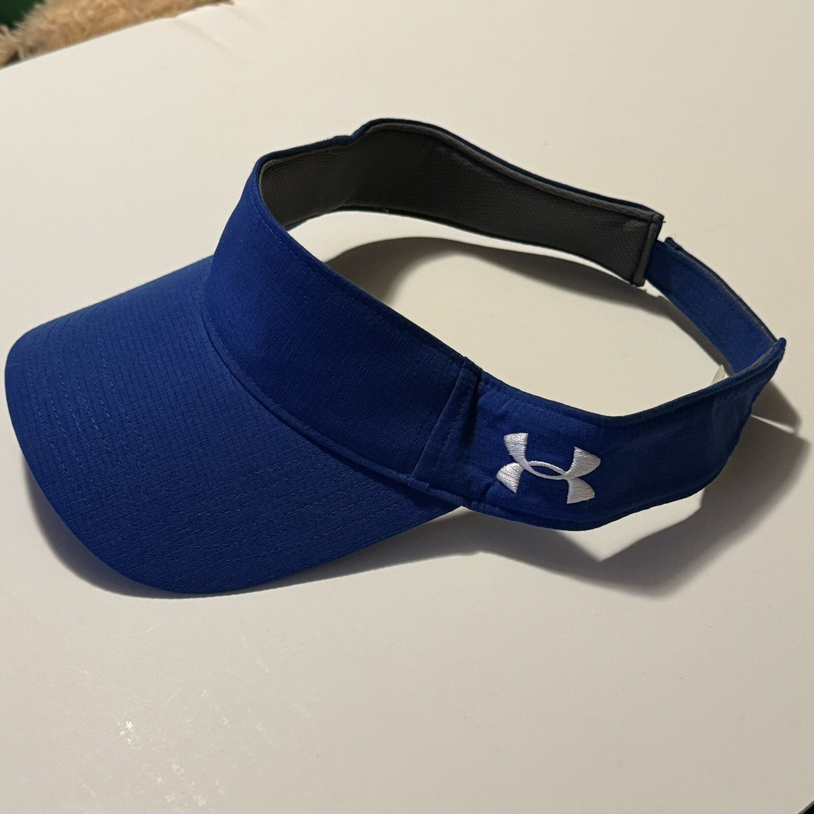 Visor-blue Used