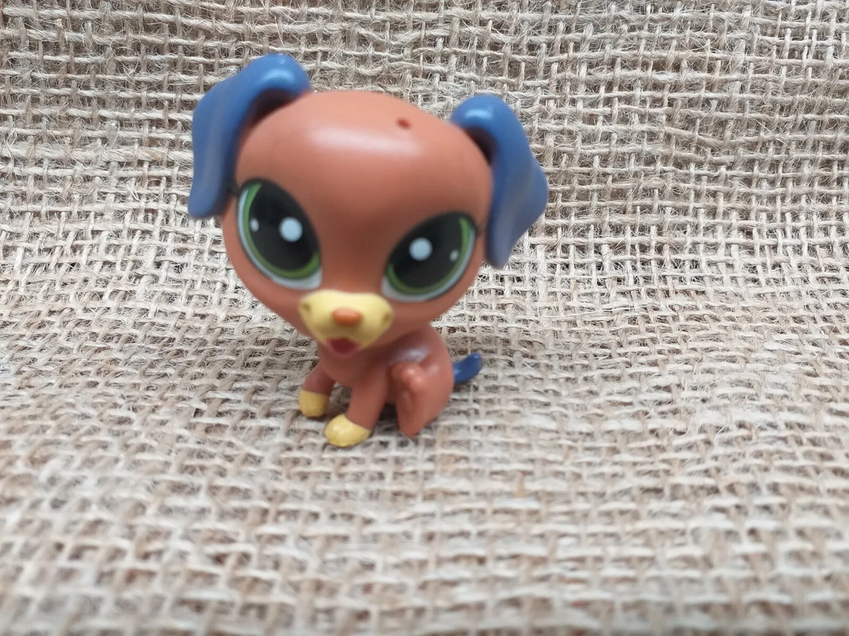 Littlest Pet Shop Pets in the City 30 PUP TACARO the Labrador Dog