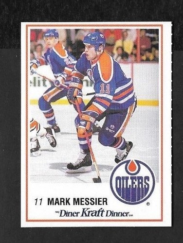 1989-90 KRAFT DINNER ROCK 'O' RAMA PANEL & SINGLE NHL HOCKEY 1-64 SEE LIST - Picture 69 of 179