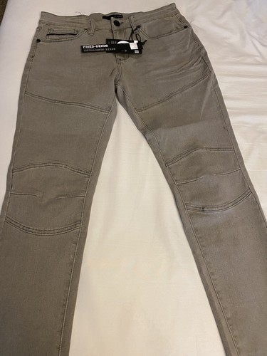 FRIED-DENIM JEAN 32X30,THE QUINTESSENCE 