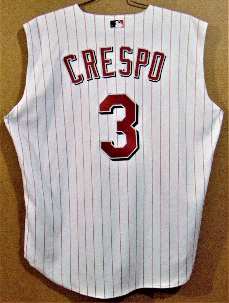 CINCINNATI REDS PHILLIPS ユニフォーム CINCINNATI REDS PHILLIPS ユニフォーム CINCINNATI REDS