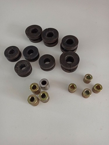 New OEM Grouser Track Bushing - Part #8864 For Skid Steer Loaders