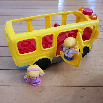 中古】(非常に良い)フィッシャープライスLittle People のけぞり Sit  