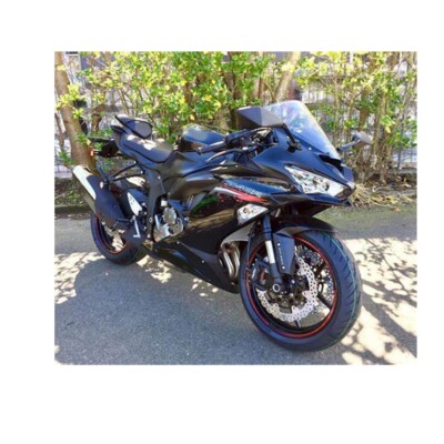 For Kawasaki Ninja ZX6R 636 2019-2023 Injection Bodywork Gloss
