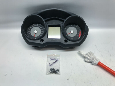 BMW K1200GT Cockpit Tacho Instrumente Teile Clocks Dash Speedo Parts (5) 08'