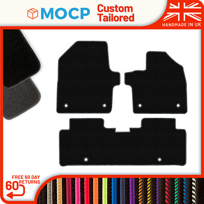 Carpet Car Mats to fit Kia EV6 Facelift GT Only 2022-present