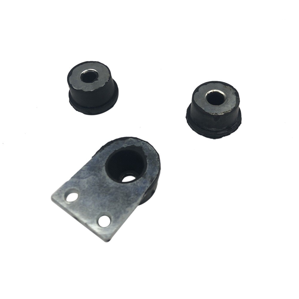 Carkio Antivibrations-Ringpuffer Set – Für Stihl 030, 031AV, 032AV Kettensägen, 3-teilig