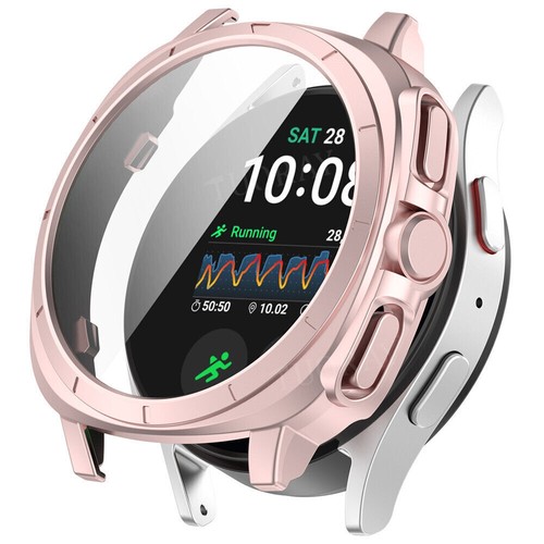 Für Samsung Galaxy Watch FE 7 40mm 44mm Ultra 47mm Schutzhülle TPU PC Case Cover - Picture 368 of 457