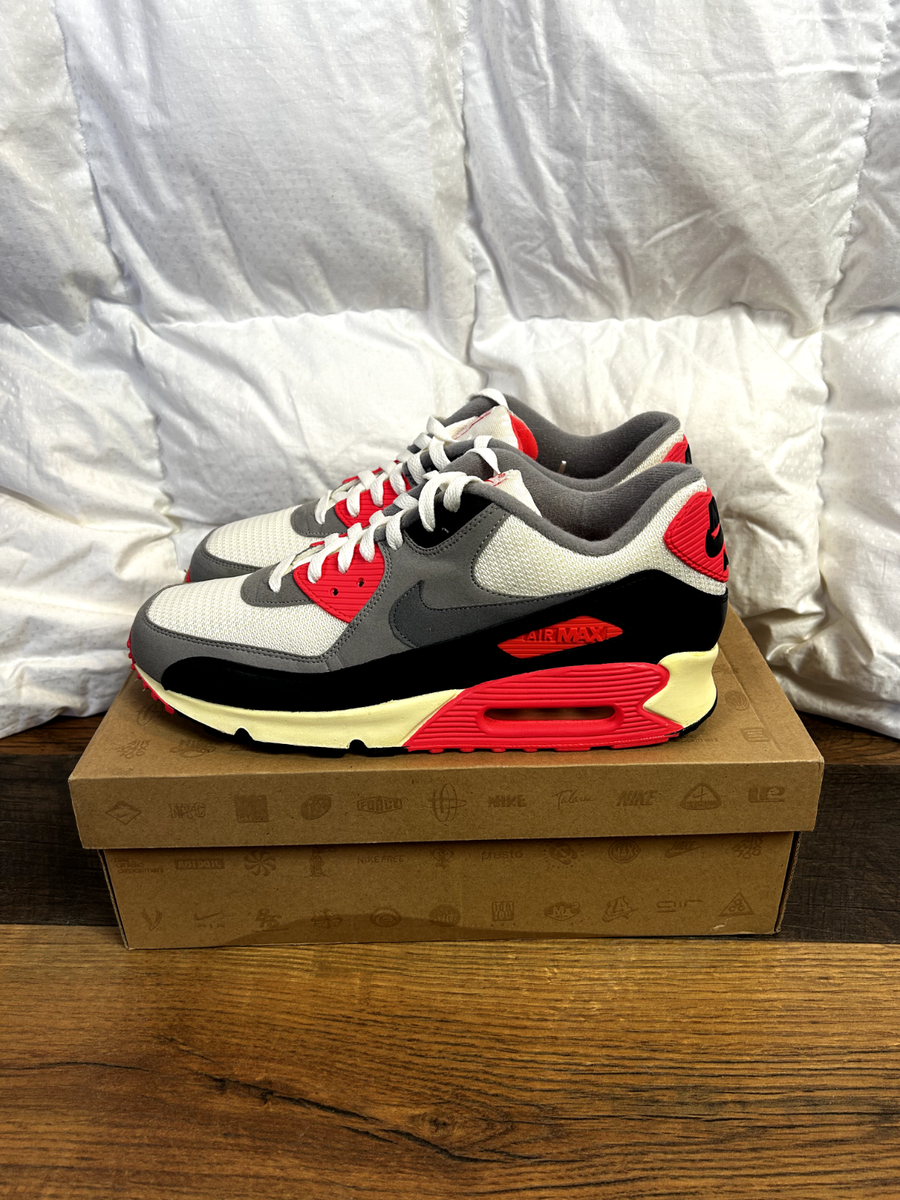 air max 90 infrared 2012