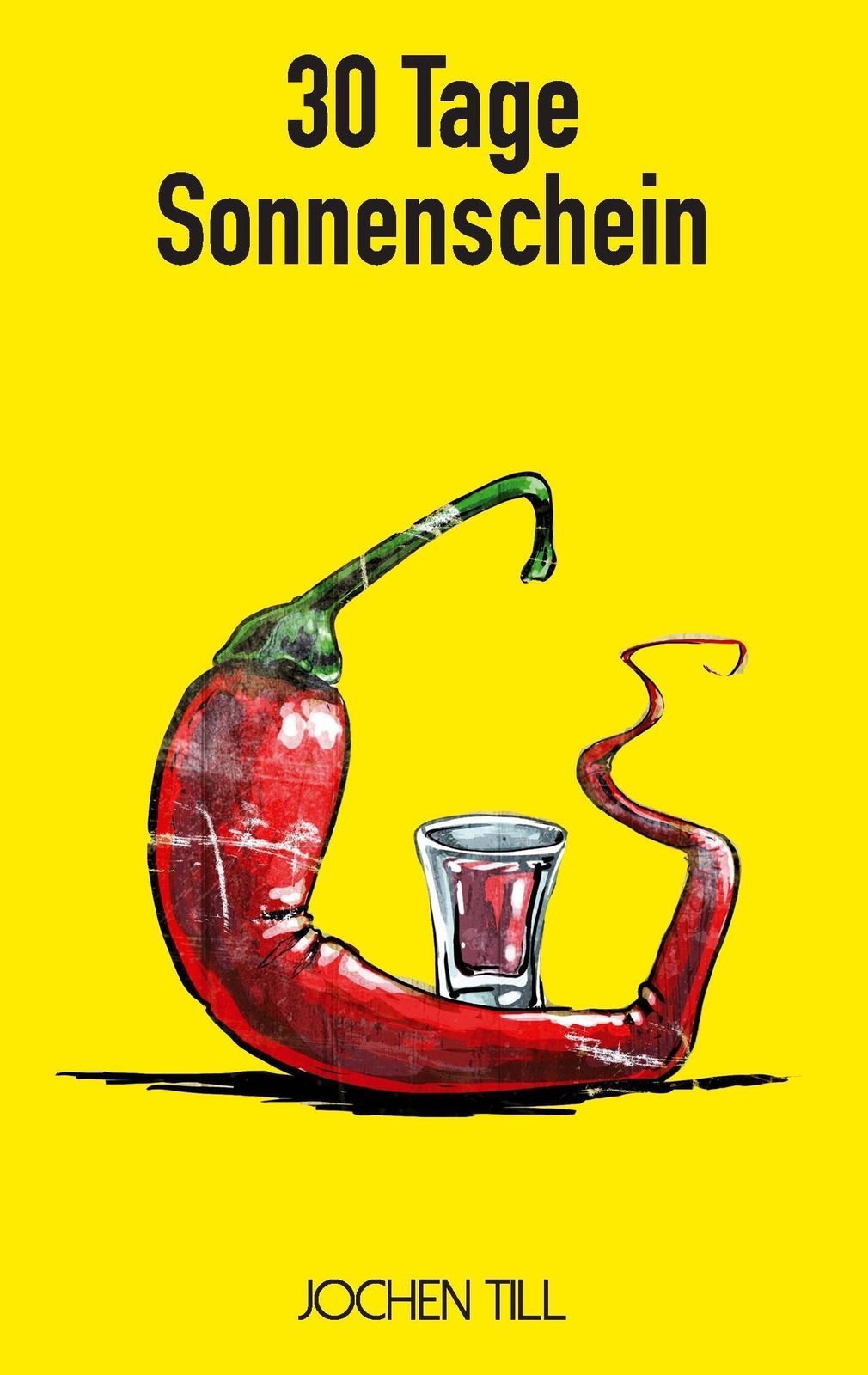 Thumbnail - 30 Tage Sonnenschein | Jochen Till | Taschenbuch | Paperback | 380 S.