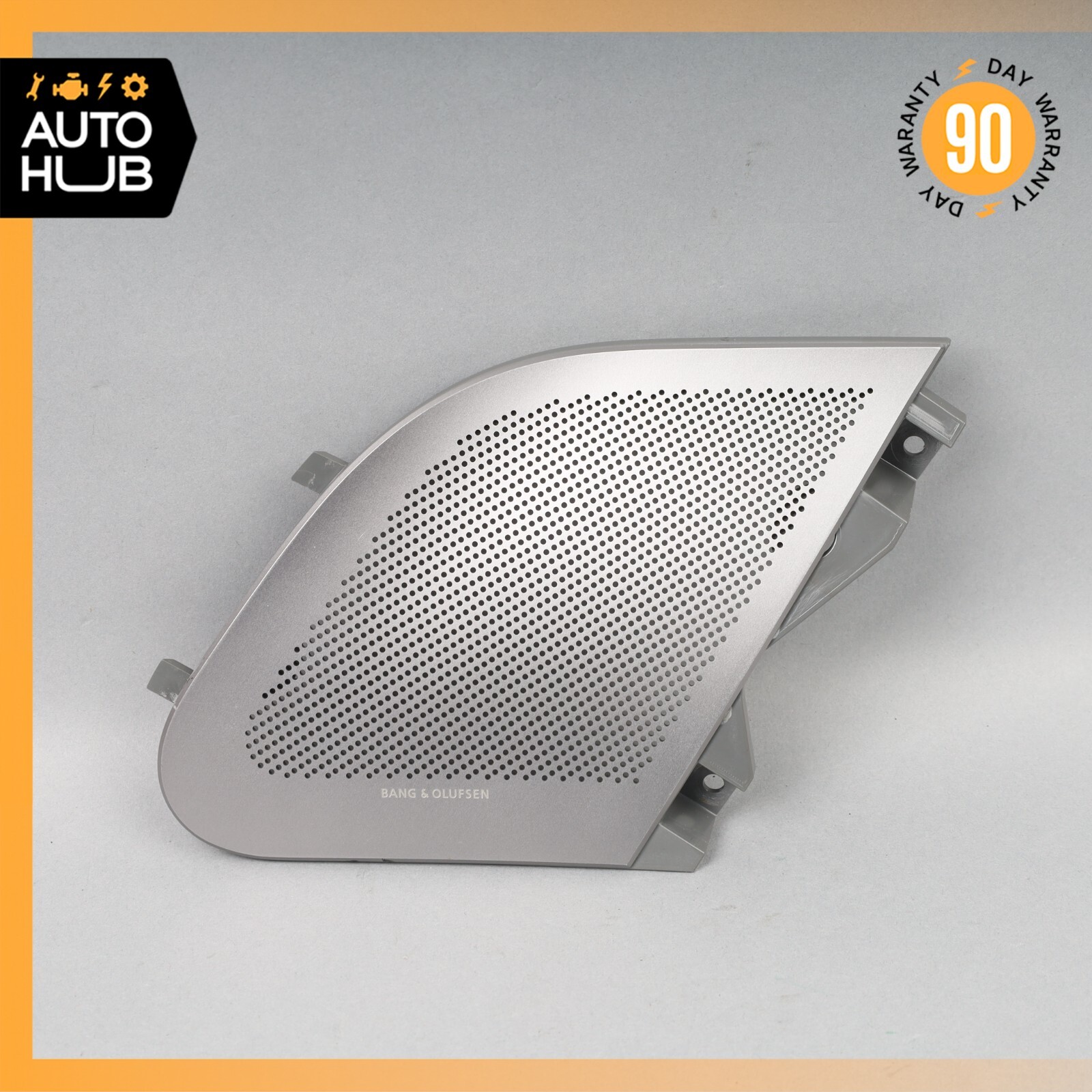 10-19 Aston Martin Rapide Bang & Olufsen Rear Left Door Speaker Cover Grille