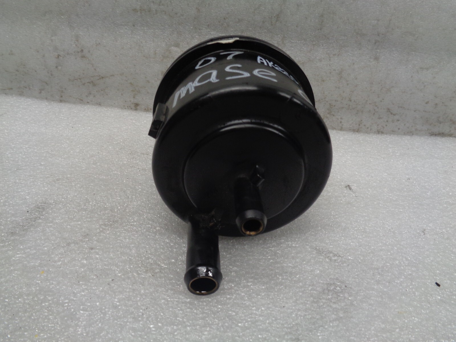 03-08 Maserati Quattroporte Power Steering Fluid Reservoir Tank OEM AK2209208