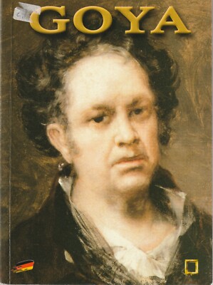 Coca Garrido: GOYA, deutsch