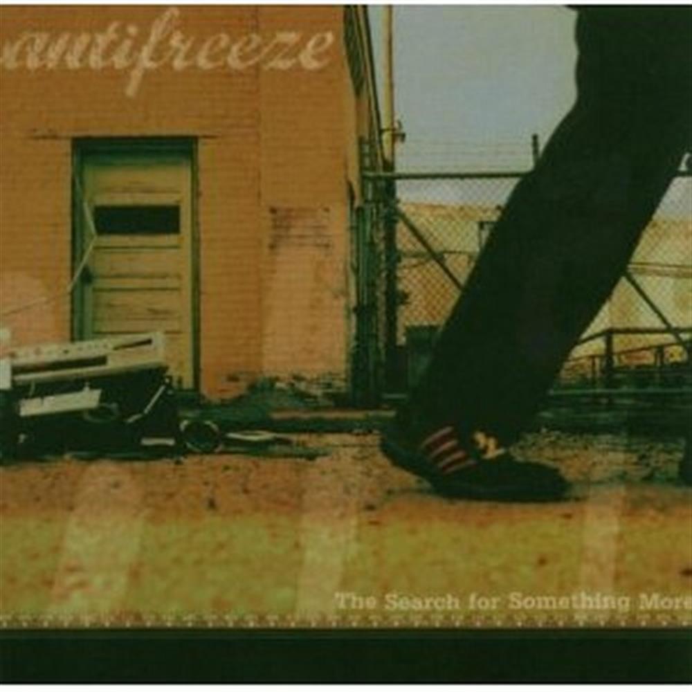 The Search For Something More - Antifreeze (Audio CD)