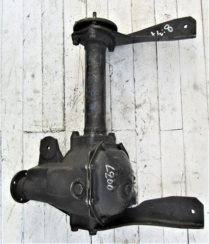 Mitsubishi K34T L200 4WD Model 1990 96 Eng. 4D56T Front Differential Ratio 4,625 - Picture 4 of 8