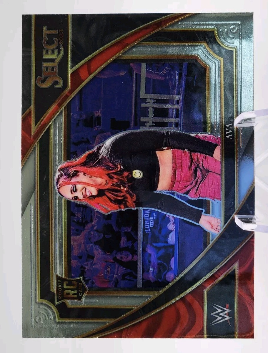 2023 Panini Select AVA #345  Mezzanine  Rookie!!  MINT!