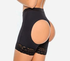 BUTT LIFTER COLOMBIAN FOR WOMEN'S APLANA ABDOMEN FAJAS ANN SLIM 1013 ORIGINAL