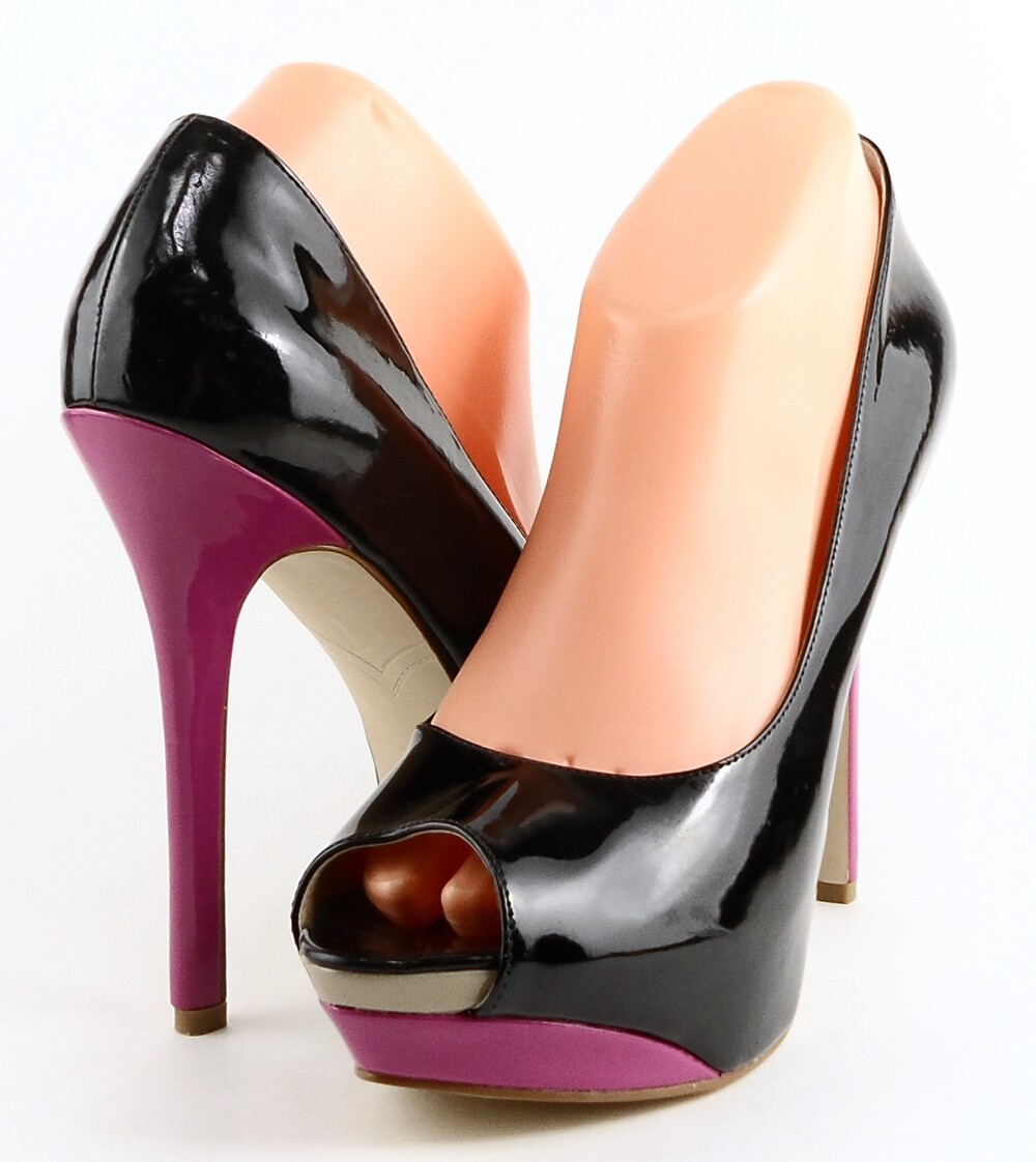 Enzo Angiolini Timga black Man Made Designer Ballerine Punta Aperta 8.5 M Enzo Angiolini Timga black Man Made Designer Ballerine Punta Aperta 8.5 M
