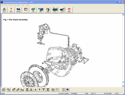 Jaguar Xj8 Workshop Manual Download