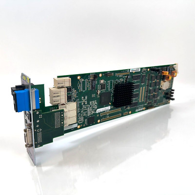 Evertz 7707DVIT-A2KM-USB-F2/ Evertz (A)7700FC Frame Controller