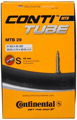 continental cross inner tube