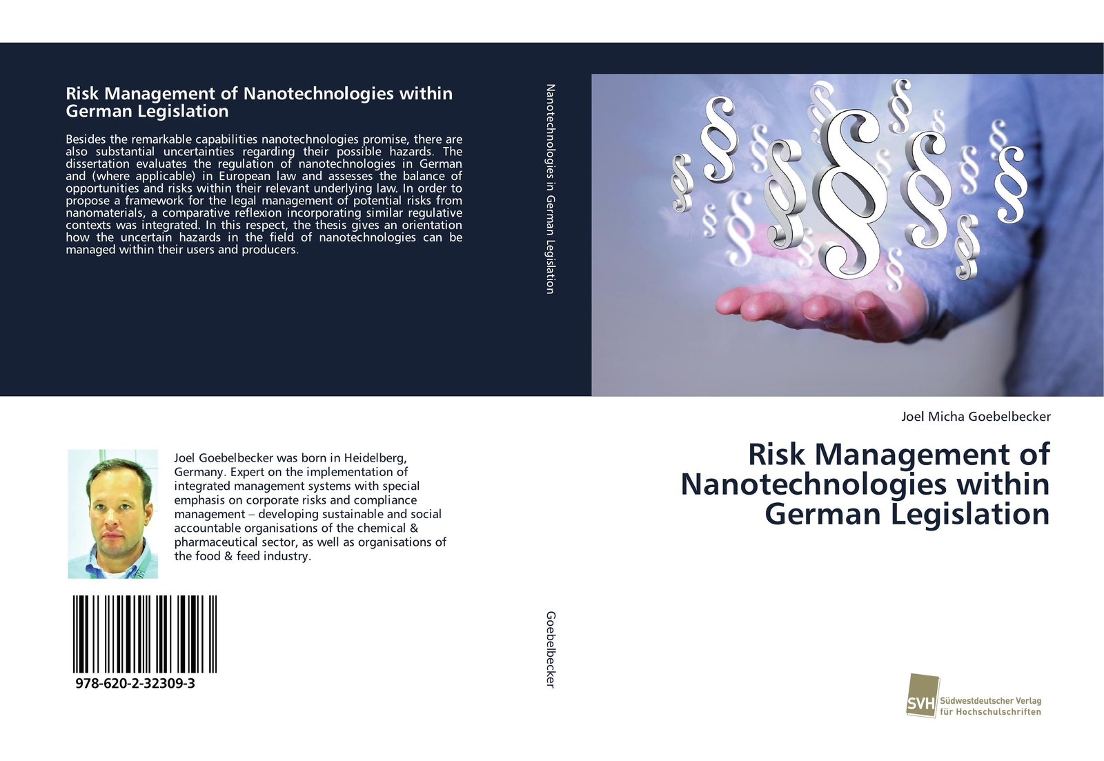 Thumbnail - Risk Management Of Nanotechnologies Within German Legislation |