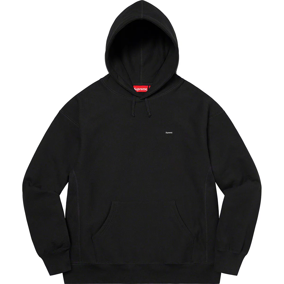 Supreme x Louis Vuitton Box Logo Hooded Sweatshirt Red Hombre - SS17 - ES