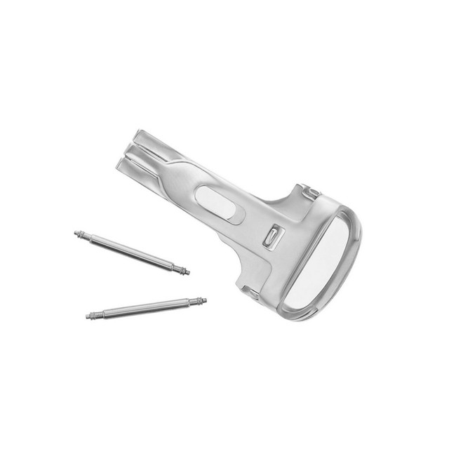 Cartier Roadster Stainless Steel Deployment Clasp Fit in 20MM Width Strap - New | eBay