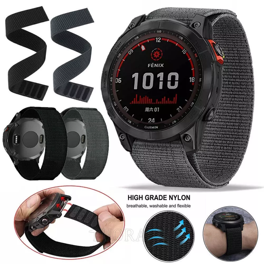 For Garmin Fenix 3 Fenix 2 Quatix 3 GPS Watch Silicone Watch Band Belt +  Tools