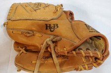 HBG40N Louisville Slugger Baseball 11” Glove - Craig Nettles LHT tan leather MLB