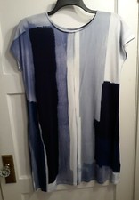 Vera Wang Blue Gown Moonlight Size small 