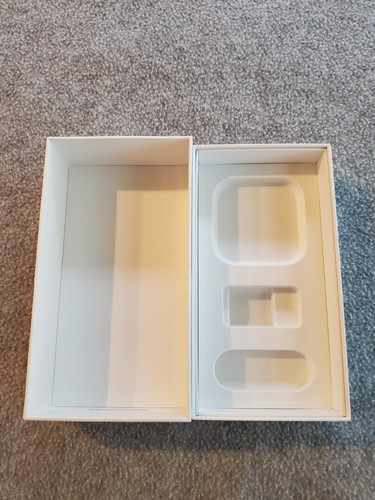 Apple iPhone 6 Plus 16 GB Silver Original Retail Empty Box Only NO DEVICE - Photo 5 sur 5