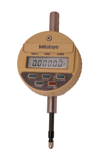 Mitutoyo Electronic Digital Indicator - 0-5in/12.7mm IDC-112CE
