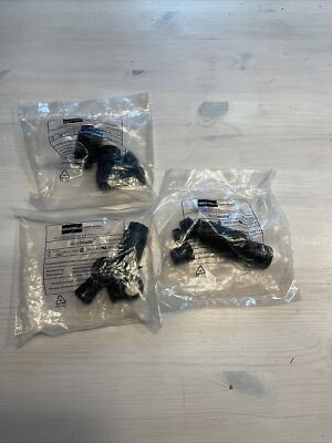 3 Stück Amphenol Stecker  C01630H00611012.
