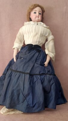 ANCIENNE POUPEE DE Mode Francois Gaultier EUR 280,00 - FR