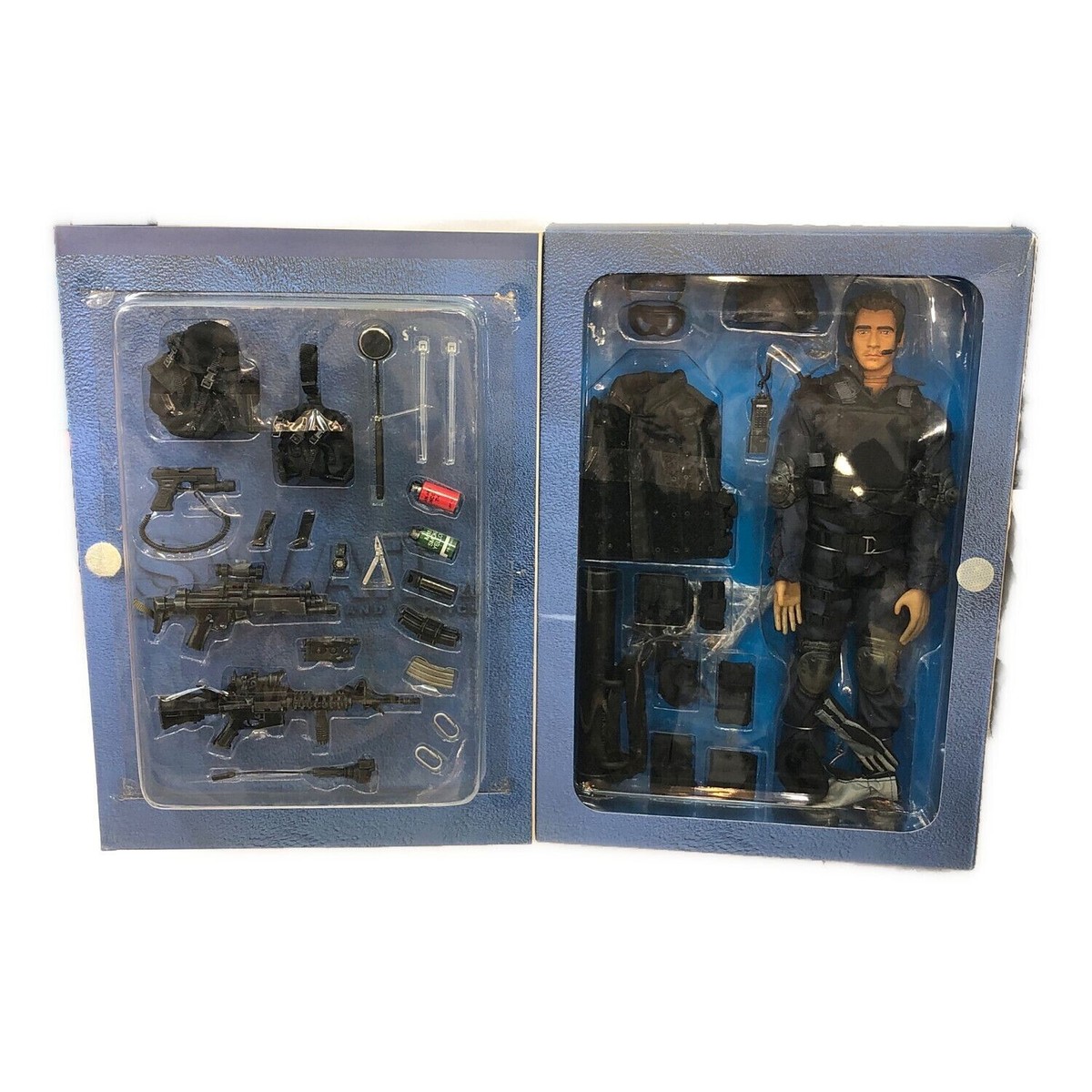 ホットトイズ•SWAT•ver2.0 Hot Toys Military S.W.A.T. Ver2.0 Special Weapons and